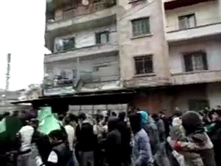 فري برس   طرابلس الشام في جمعة ان تنصروا الله ينصركم 6 1 2012 ج2