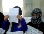 فري برس   بيان اطفال جسر الشغور 7 1 2012