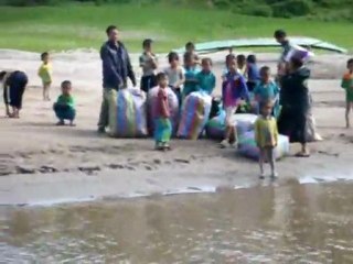 ESCALE sur le Mekong