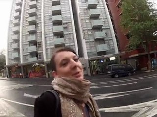 Oz Trip_Ep1 : bye bye Auckland... hello Sydney