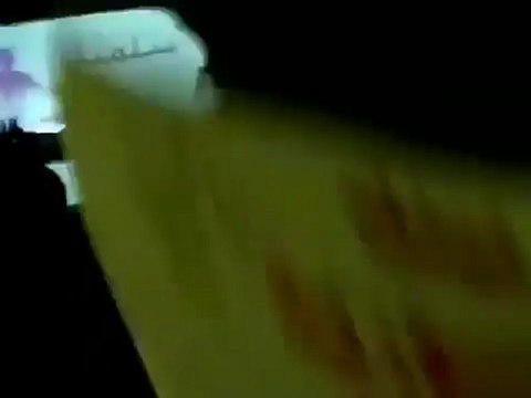 فري برس حمص كرم الشامي رغم قطع الكهرباء 8 1 2012