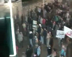 فري برس   اعلان هام من المجلس الثوري 8 1 2012