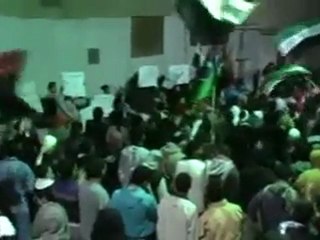 فري برس   حماة مسائية الحميدية نبيل العربي متل الأطرش 8 1 2012