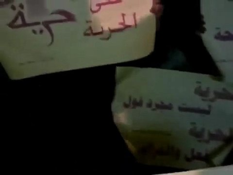 فري برس حمص كرم الشامي رغم قطع الكهرباء 8 1 2012