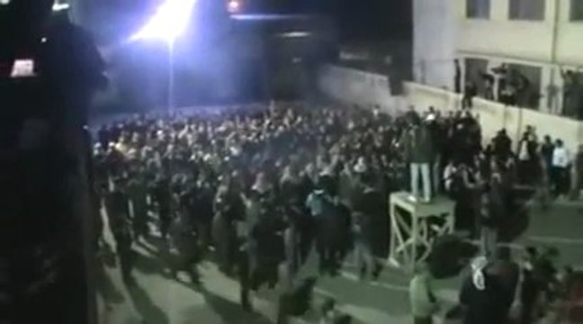 فري برس يا الله مالنا غير يا الله حمص ديربعلبة 8 1 2012