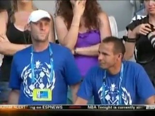 Berdych- Almagro Australian Open 2012