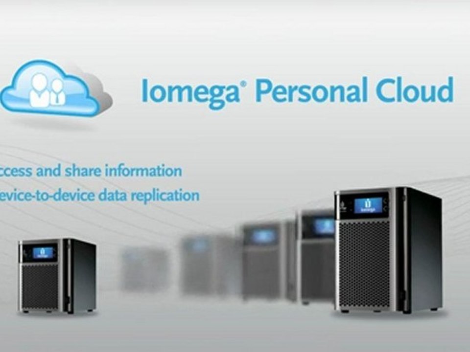 Iomega StorCenter px4-300r Network Storage Array, 8TB - 34774, Black