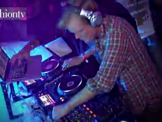 FashionTV Loves To Party With F Vodka at Cote D'Azur