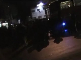 فري برس   تشيع الشهيد فنر بشير عمر   زورآفا 7 1 2012