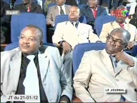 Clôture du forum pour l’industrialisation de Brazzaville