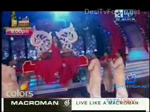 Saas Bahu Aur Saazish SBS [Star News] - 22nd January 2012 P3