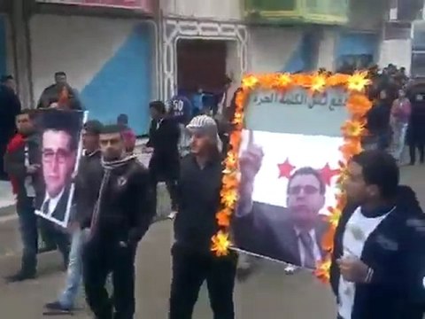 فري برس أحرار الدرباسية ـ اثنين اسرى الحرية 9ـ1ـ2012 ج3