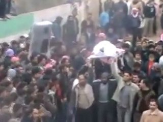 فري برس   أغنية رثاء بتشيع الشهيد عبد المولى شحادة 9 1 2012