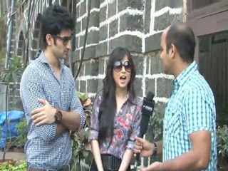 " I Love Chu...a": Suzanna Mukherji