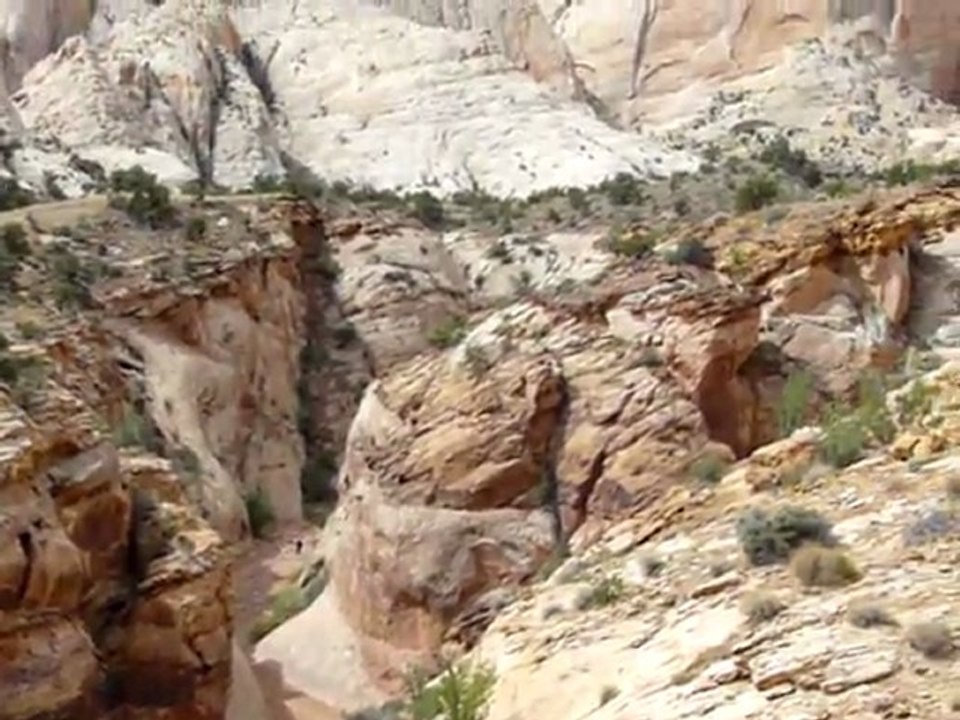 2008-05-23-2 Capitol Reef - Capitol Gorge