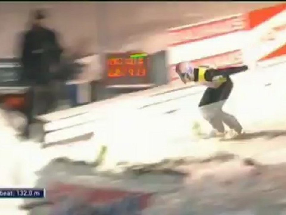 Skispringen - Schlierenzauer siegt in Zakopane