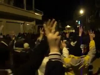 فري برس   ريف دمشق الزبداني مسائية 9 1 2012 ج2