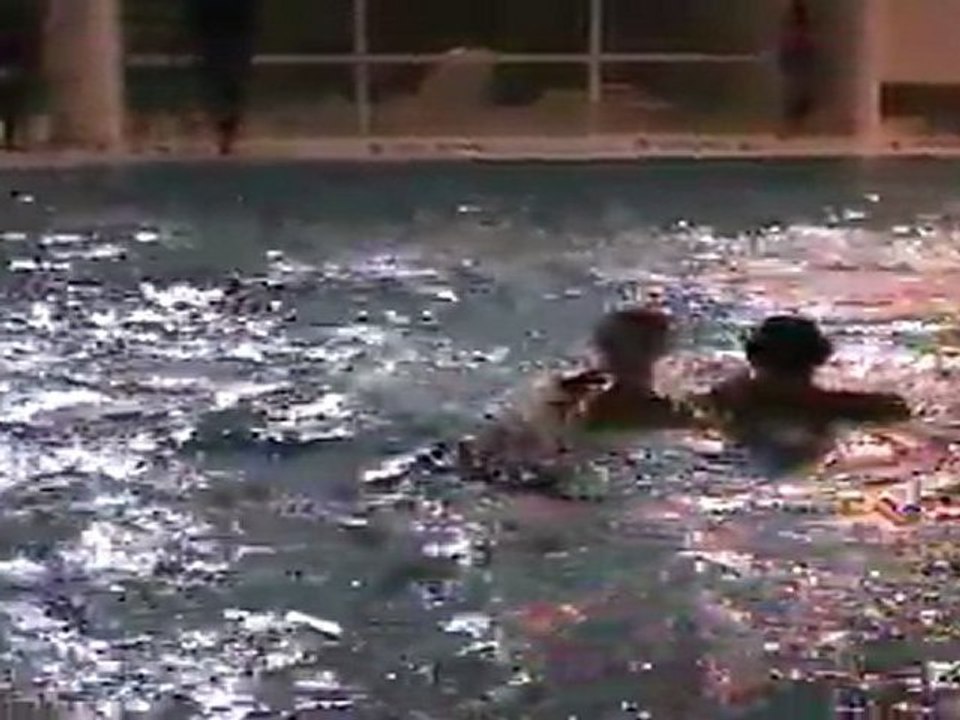 Match Water Polo AWPC vs CMH 2012 01 20 4-4