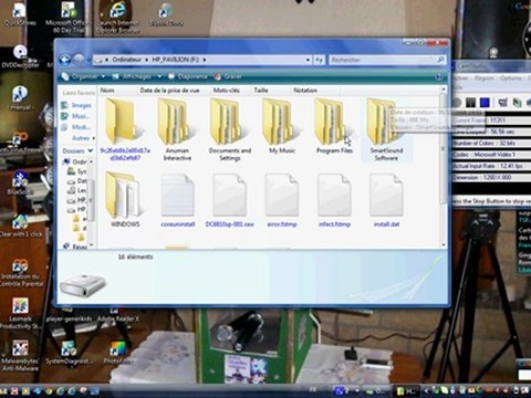 suite disque dur externe en disque dur interne sur un autre ordi