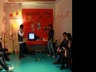 Lang nghe mua xuan ve - Thang va Phuong