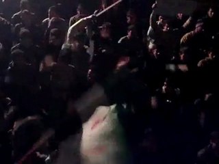 فري برس   حمص الحولة مسائية الإثنين 9 1 2012 ج2