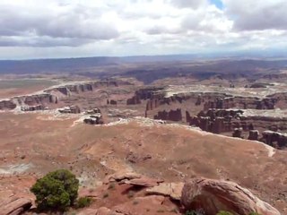 2008-05-24-3 Canyonlands - Grand View Point