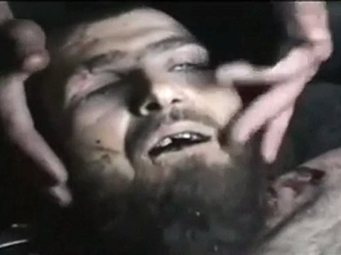 فري برس الشهيد عبدو عز الدين مجلاوي سرجة 10 1 2012