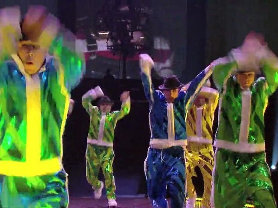 Michael Jackson THE IMMORTAL World Tour_Promo_Video