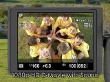 Nikon D5100 16.2MP CMOS Digital SLR Camera with 18-55mm f 3.5-5.6 AF-S DX VR Nikkor Zoom Lens