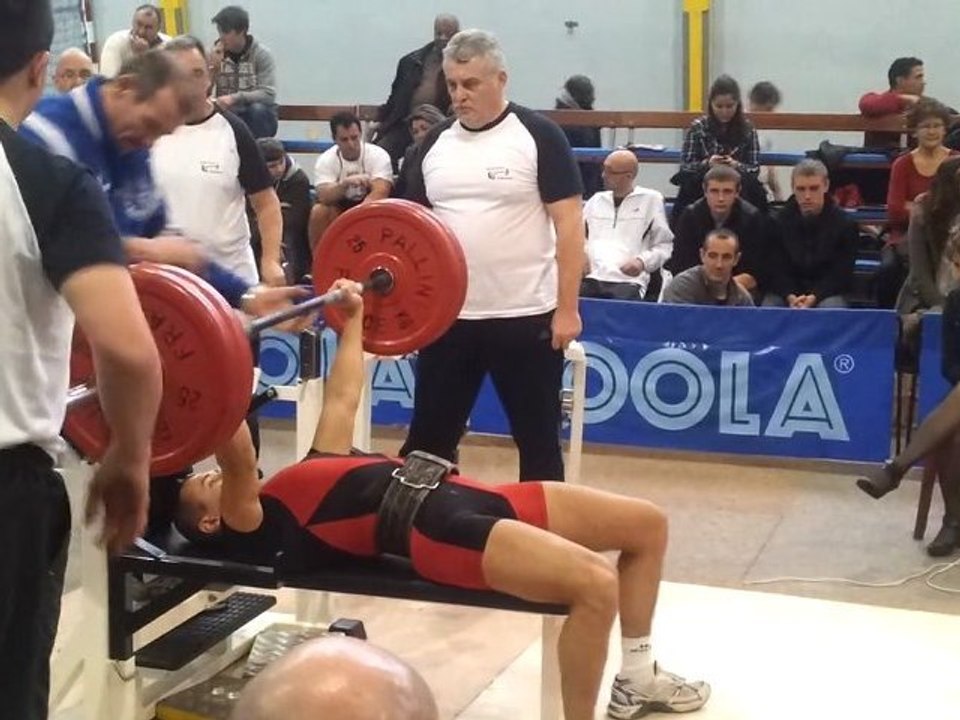 dc 3 benjamin 1/2 finale france janvier 2012