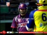 Bengal Tigers vs Chennai Rhinos - Bengal Tigers Inning Ov01-02