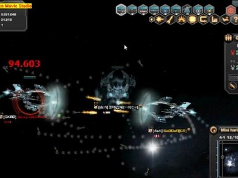 Darkorbit Türk İntikam Klanı ***İBRAHİM***[BRGL]