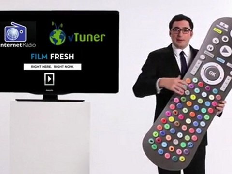 Philips 40PFL7705D F7 40-Inch 1080p 120 Hz LED LCD HDTV with NetTV