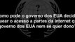 Recado dos Anonymous SOPA passed We are displeased legendado portugues traduzido