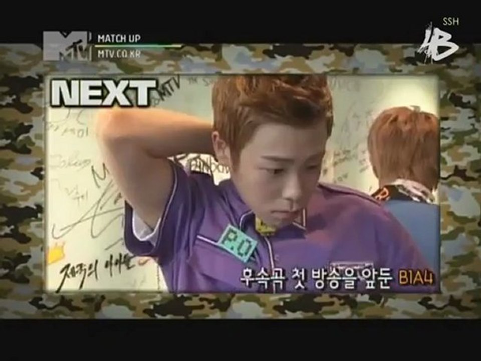 [4daBLOCKERS] 20.07.11 MTV Match Up EP 05 - Block B (2/3)