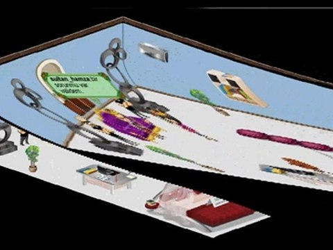 sanalika beylikler savaşıyor 2. bölüm