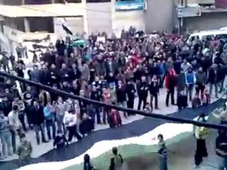 فري برس   الهامة رداً على خطاب الأجدب 10 1 2012