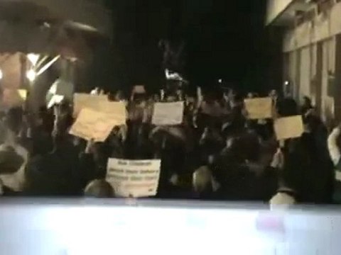 فري برس جورة الشياح و القرابيص دير الزور نحنا معاكي للموت 10 1 2012