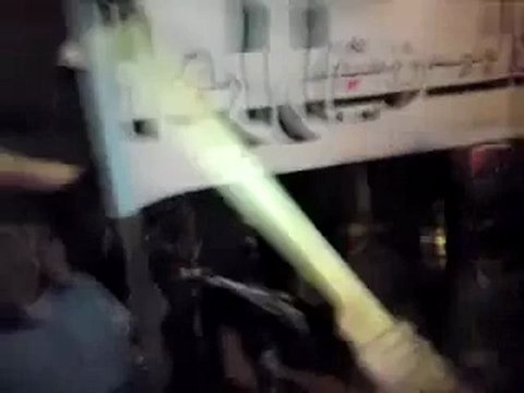 فري برس حلب إبين مسائية الرد على الخطاب 10 1 2012 ج3