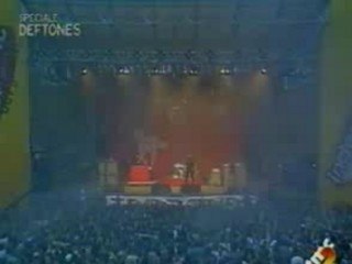 Deftones - Feiticeira