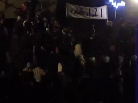 فري برس حلب تل رفعت مسائية في أسبوع أسرى الحرية 10 1 2012 جـ4