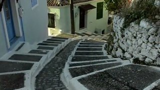 Grèce - Samos - Du haut de Lekka