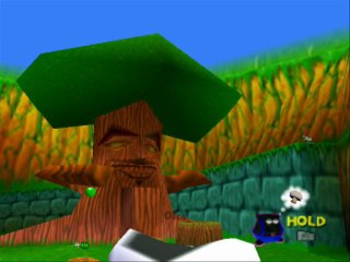 Glover 2 - Prototype Bêta Version 2011 (US-N64)