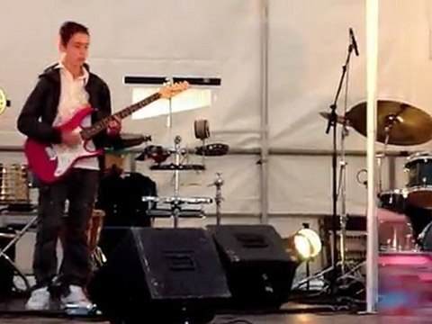 Fête de la musique Aurec 2010