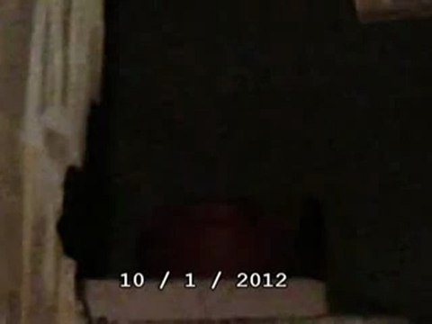 فري برس حمص الخالدية اصوات القصف على الحي 10 1 2012