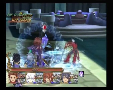 Tales of Symphonia [16] Les Invocations