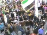 فري برس   حمص القصير بدي الحرية ياخالي رائــــــــعة 10 1 2012