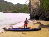 Voyage en kayak de mer à Langkawi -  Malaisie