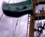 فري برس   طرطوس أول سفينة سورية حرة ترفع علم الاستقلال السوري