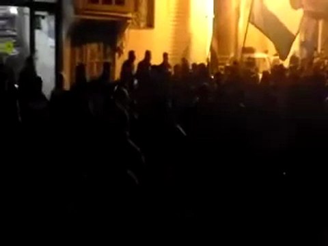 فري برس عامودا مسائية ثلاثاء أسرى الحرية يا وطننا ويا غالي 10 1 2012